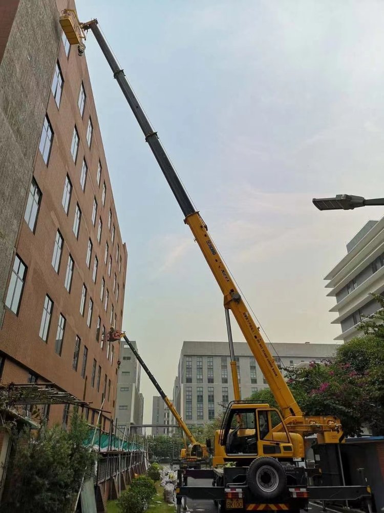 芜湖鸠江汽车吊出租哪家好，选择最靠谱的服务商指南