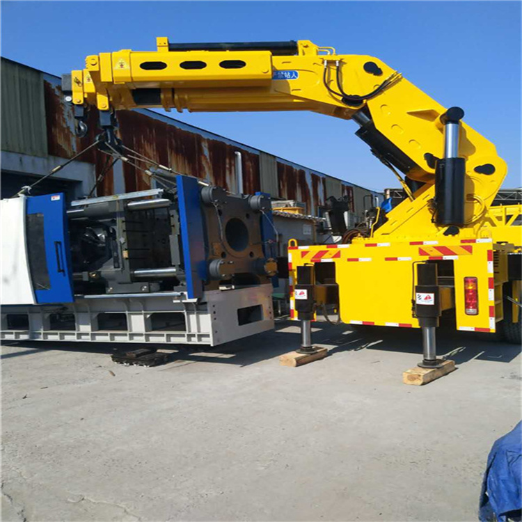 芜湖鸠江优质大吨位随车吊出租服务，助您高效施工