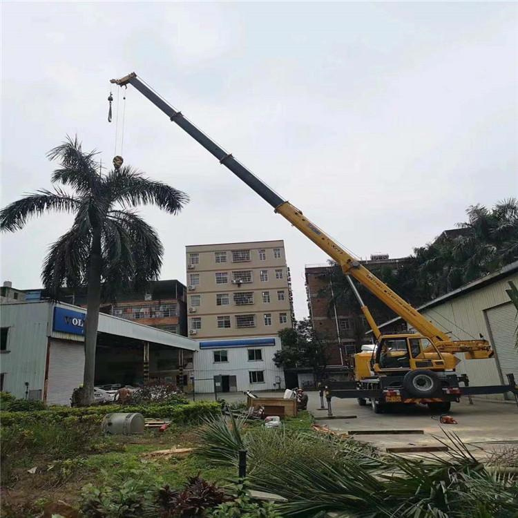 芜湖鸠江汽车吊出租多少钱？全面解析与市场行情