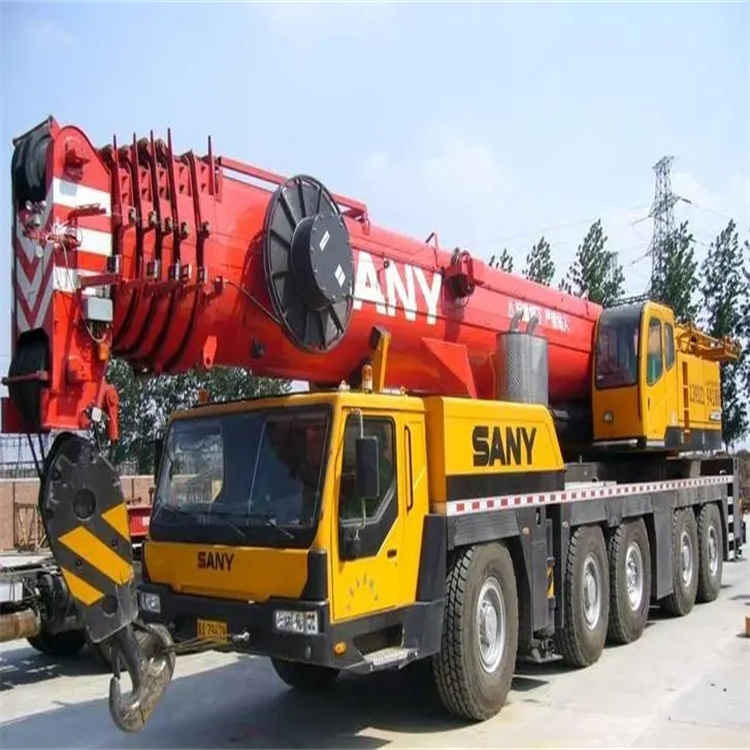 芜湖鸠江附近工地哪里有吊车出租|应急吊装服务|24小时灵活调度