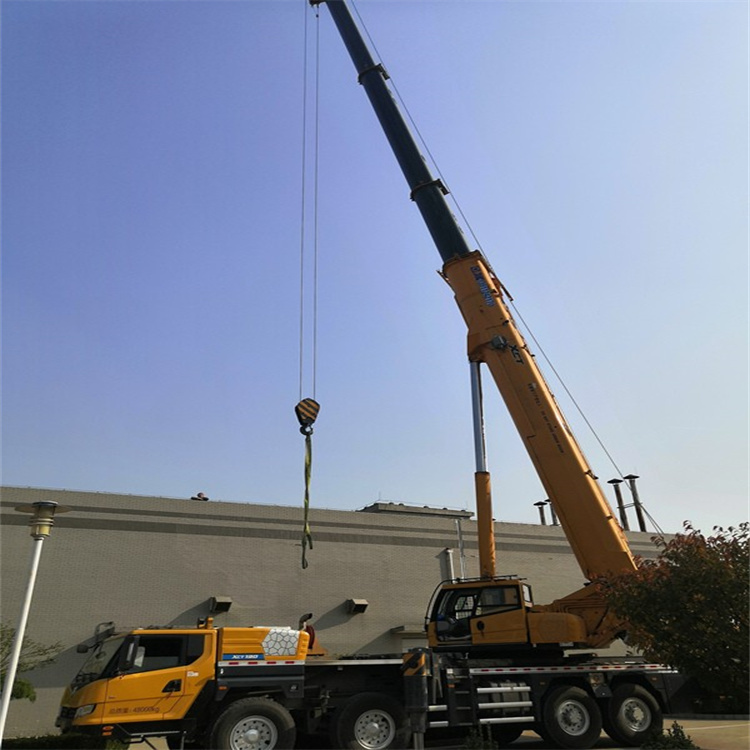 芜湖鸠江 选择汽车吊租赁的秘诀与联系方式指南