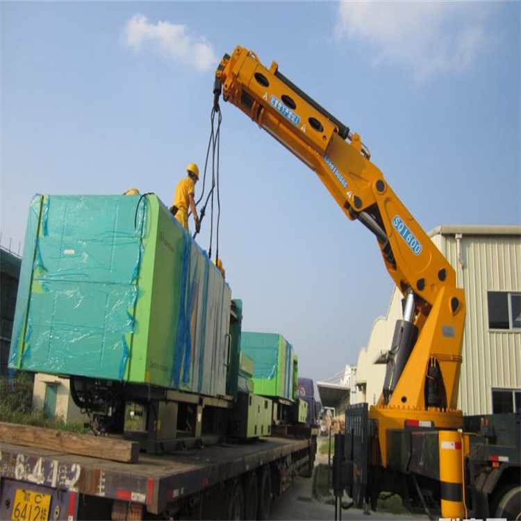 芜湖鸠江附近哪有出租随车吊的