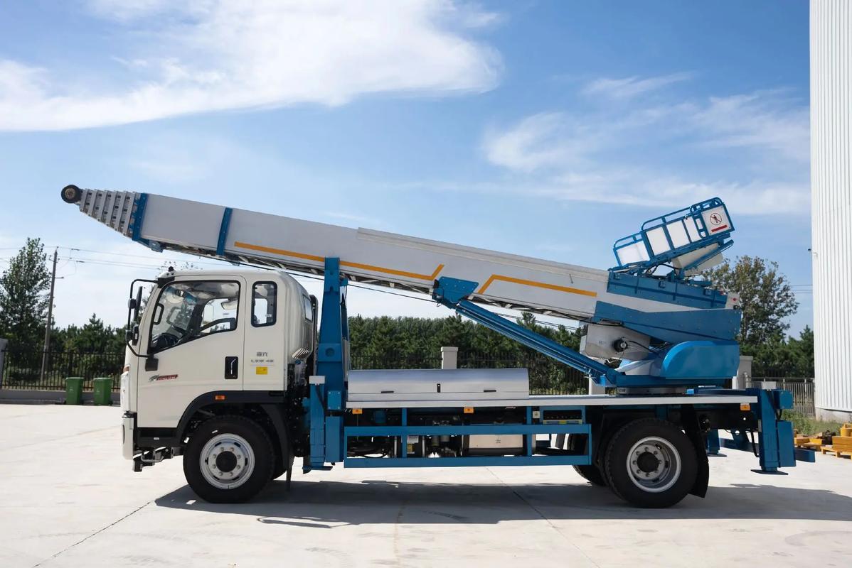 芜湖鸠江云梯上料车租赁费用