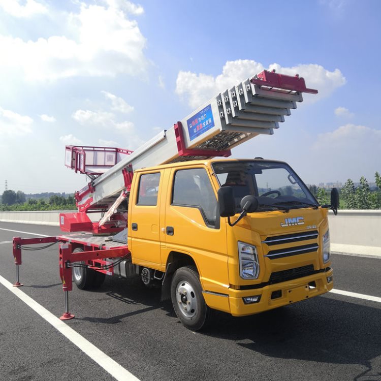 芜湖鸠江出租云梯车电话 水泥上楼