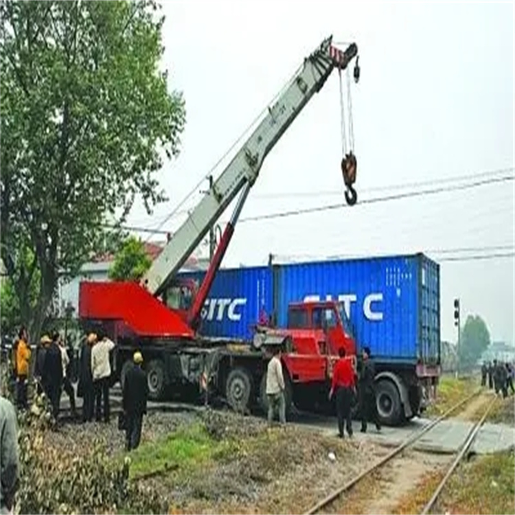 芜湖鸠江如何快速找到附近的吊车救援公司