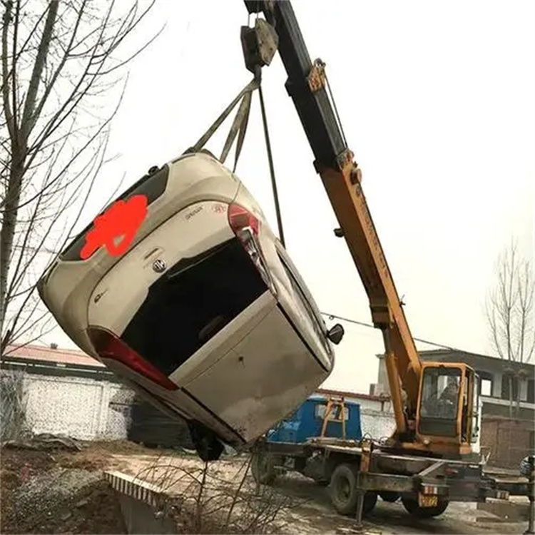 芜湖鸠江随时待命，吊车24小时道路救援服务全解析