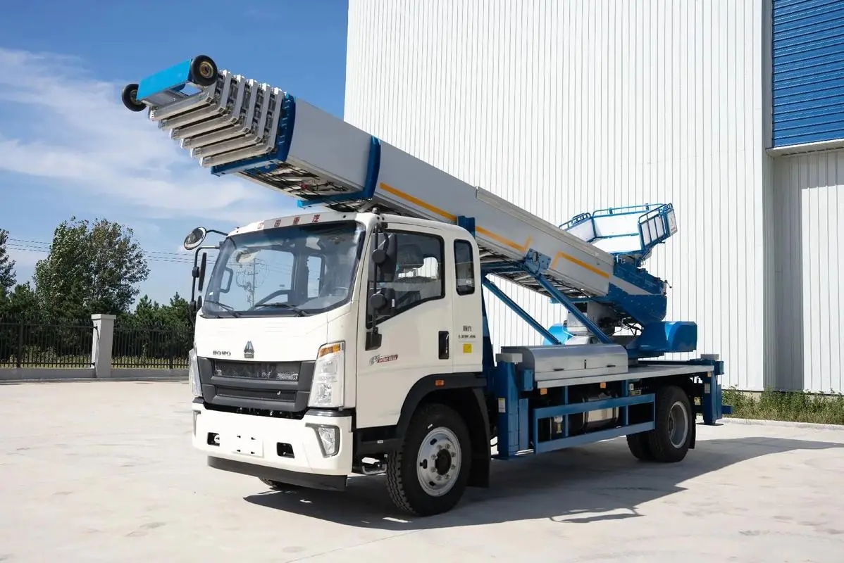 芜湖鸠江租用云梯车的费用揭秘：一天需花多少钱