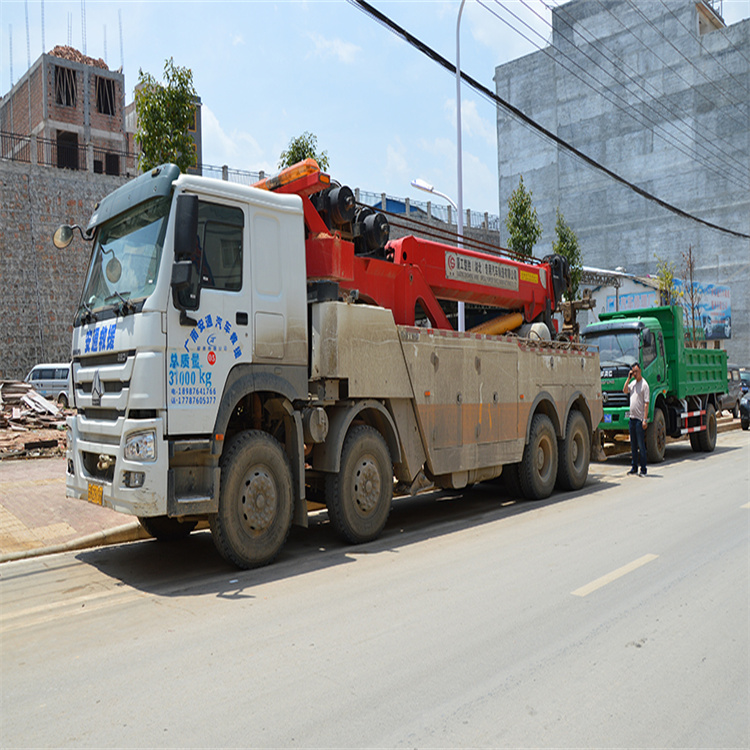 芜湖鸠江50吨随车吊出租