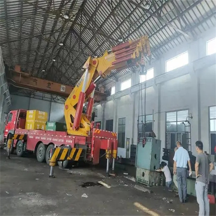 芜湖鸠江速查！附近自卸吊车租赁电话及租赁全攻略