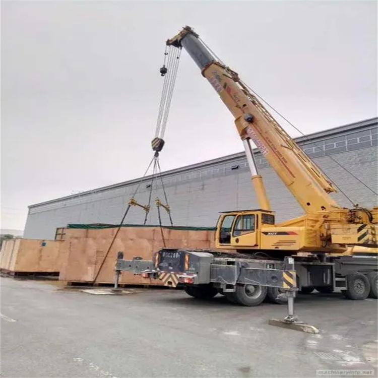 芜湖鸠江急需吊车出租怎么办|24小时响应|跨区调配服务