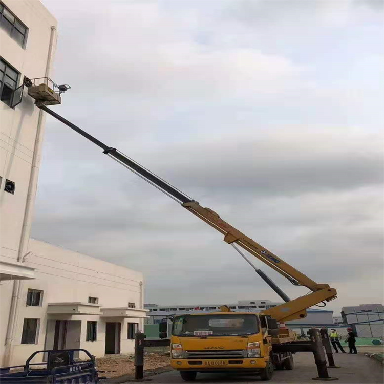 芜湖鸠江附近高空车出租|市政施工/设备安装专用|随叫随到|亿立达设备租赁