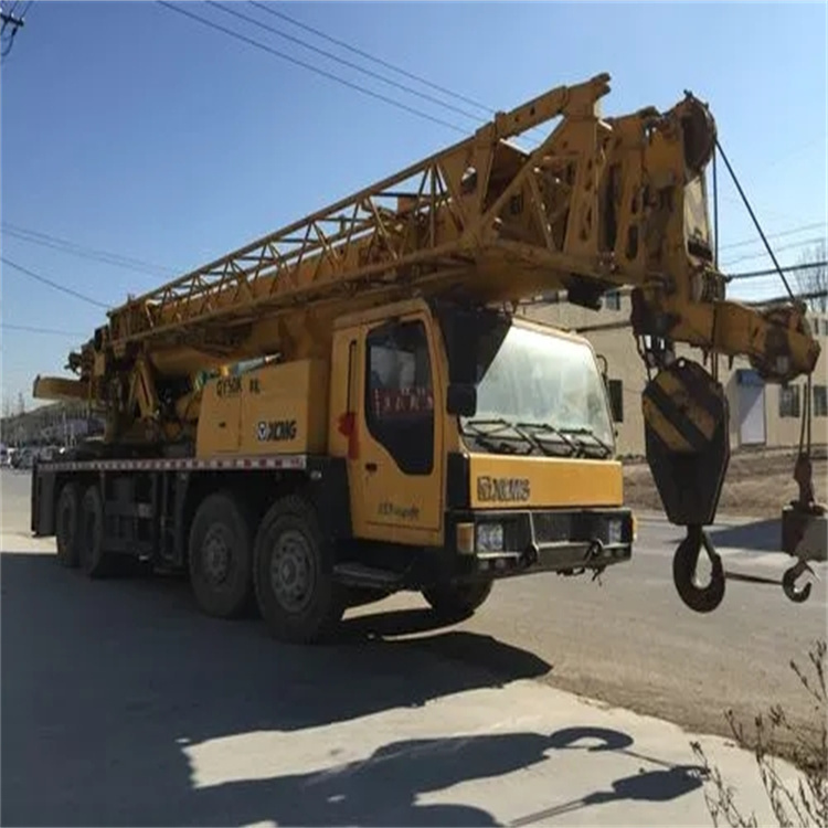 芜湖鸠江哪里有专业吊车出租