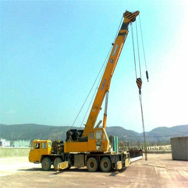 芜湖鸠江小型吊车出租价格是多少