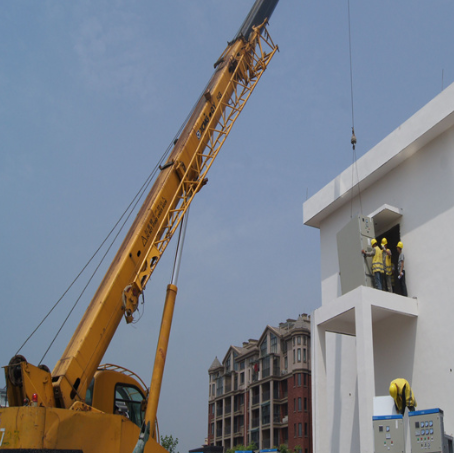 芜湖鸠江桥梁施工用大吨位汽车吊出租服务优势与选择指南